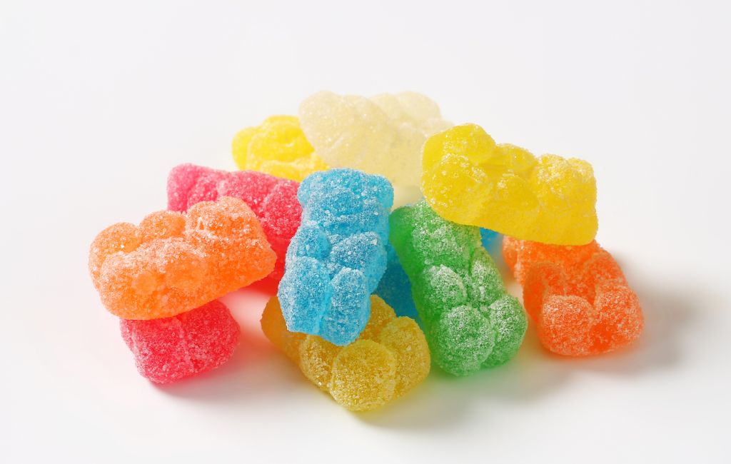 delta 9 gummies